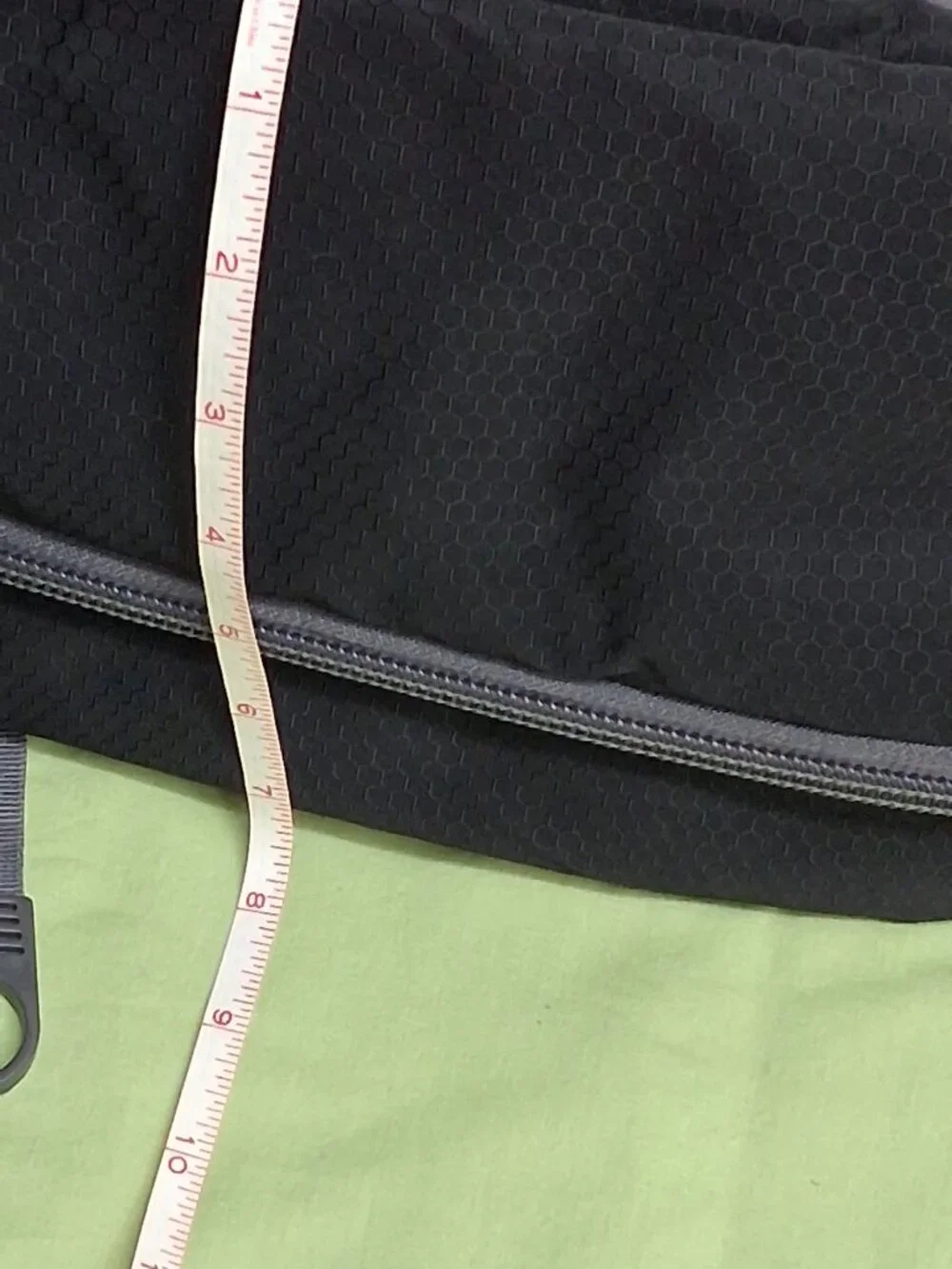 High Sierra Extra Large Tech Travel Backpack Black Grey